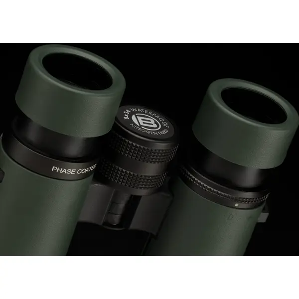 Бінокль Bresser Pirsch 8x34 UR WP Phase Coating