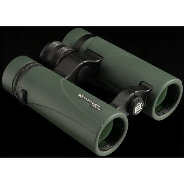 Бинокль Bresser Pirsch 10x34 UR WP Phase Coating