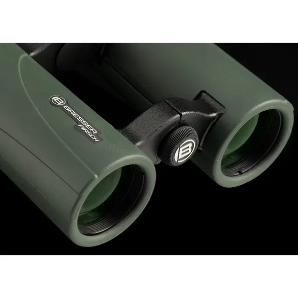 Бинокль Bresser Pirsch 10x34 UR WP Phase Coating