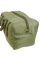 Сумка тактична Kiborg Military bag Khaki