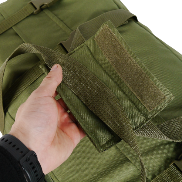 Сумка тактична Kiborg Military bag Khaki