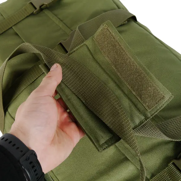 Сумка тактична Kiborg Military bag Khaki