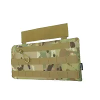 Защита живота (кишечник) Kiborg с баллистическим пакетом 1 класс защиты Militex Multicam