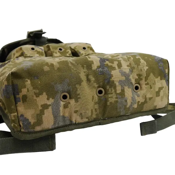 Тактичний рюкзак для пострілів РПГ-7 Оксфорд Піксель