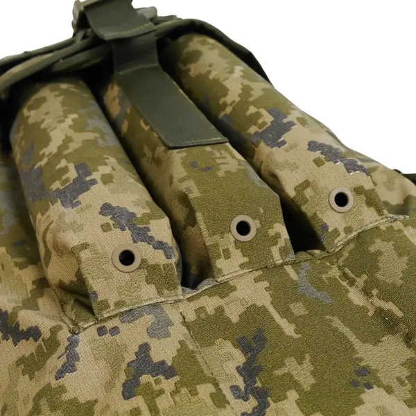 Тактичний рюкзак для пострілів РПГ-7 Оксфорд Піксель