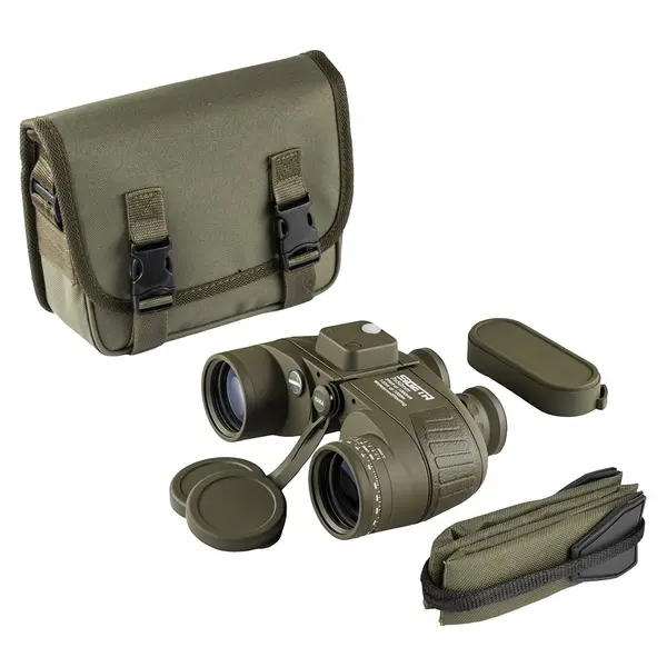 Бинокль SIGETA Admiral 7x50 Military floating/compass/reticle морской