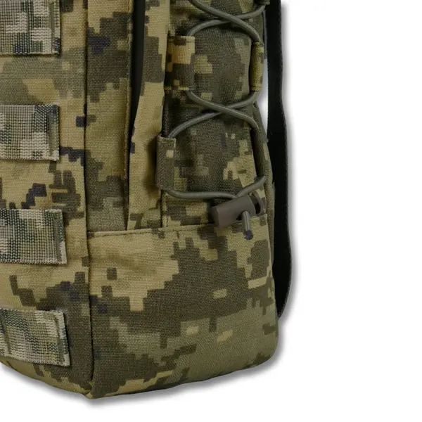 Штурмовий рюкзак кордура піксель