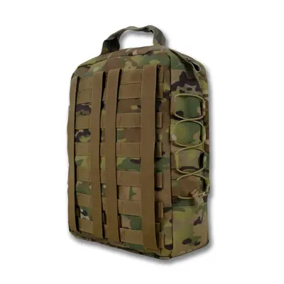 Штурмовий рюкзак кордура мультикам