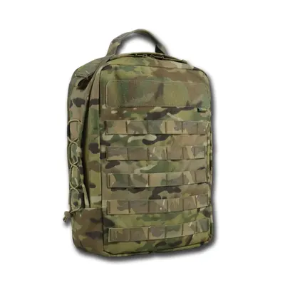 Штурмовий рюкзак швидкоз'ємний кордура мультикам