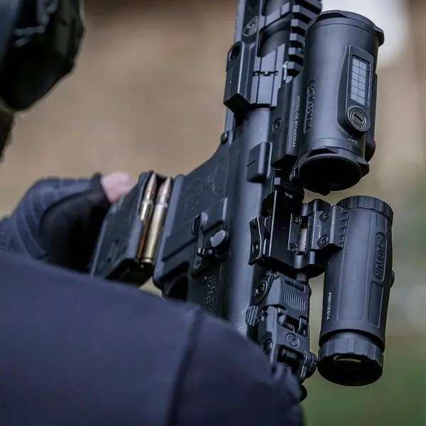 Збільшувач HOLOSUN HM3X 3x magnifier