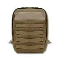 Штурмовой рюкзак быстросъемный кордура койот