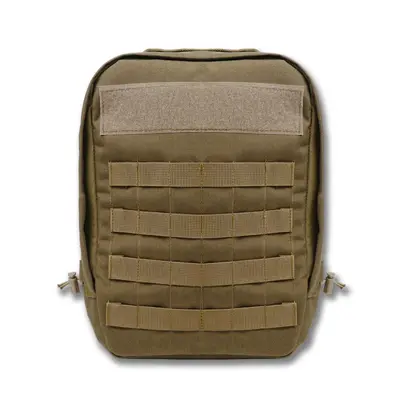 Штурмовий рюкзак швидкоз'ємний кордура койот