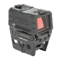 Коллиматорный прицел HOLOSUN AEMS Green 221301