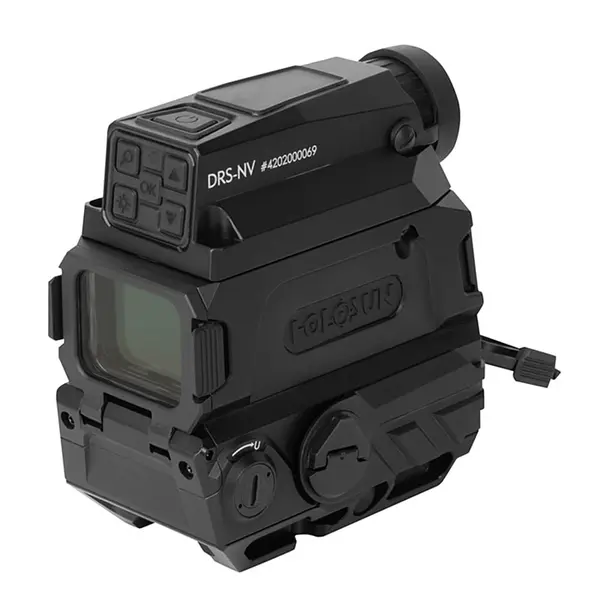 Коллиматорный прицел HOLOSUN DRS-NV
