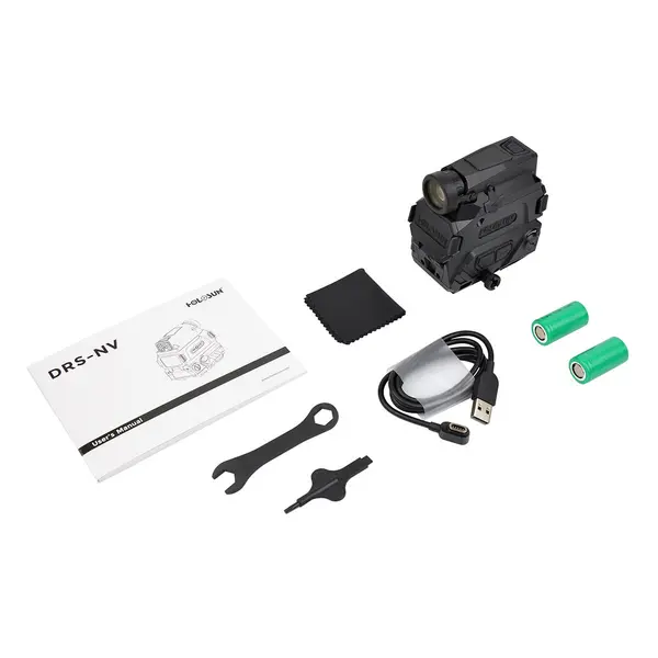 Коллиматорный прицел HOLOSUN DRS-NV
