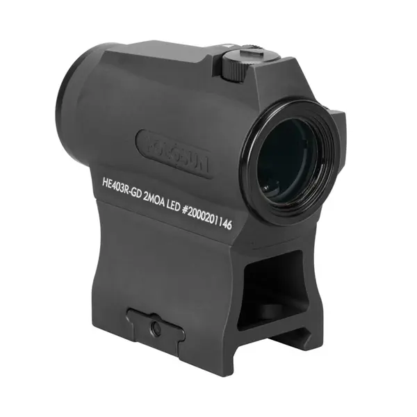 Коліматорний приціл HOLOSUN HE403R-GD