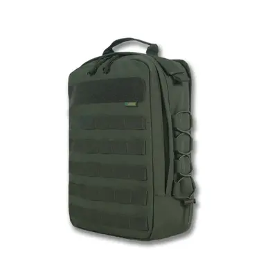 Штурмовий рюкзак швидкоз'ємний кордура хакі