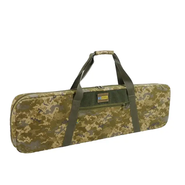 Кейс (чехол) для оружия Kiborg Weapon Case 105х30х10 пиксель