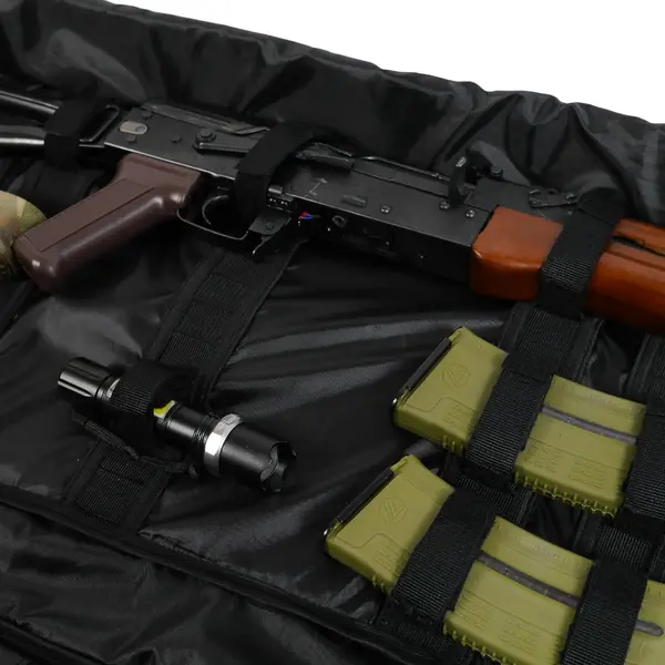 Кейс (чехол) для оружия Kiborg Weapon Case 105х30х10 пиксель