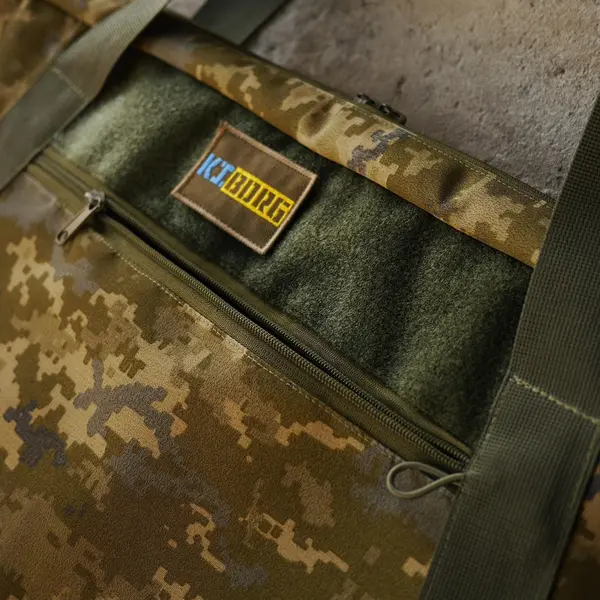 Кейс (чехол) для оружия Kiborg Weapon Case 105х30х10 пиксель