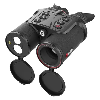 Тепловизионный бинокль GUIDE TN430 400x300px 35mm (с дальномером)