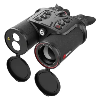 Тепловизионный бинокль GUIDE TN650 640x480px 50mm (с дальномером)