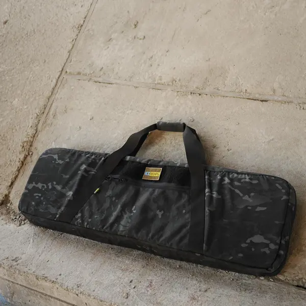 Кейс для оружия Kiborg Weapon Case 105х30х10 Black Multicam