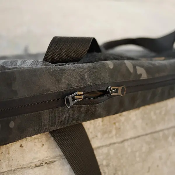 Кейс для оружия Kiborg Weapon Case 105х30х10 Black Multicam