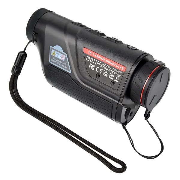 Тепловизионный монокуляр GUIDE TD411 LRF 384x288px 19mm (с дальномером)