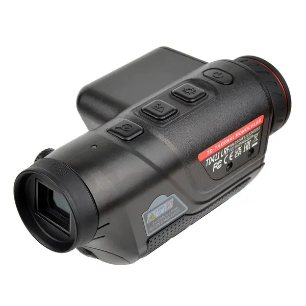 Тепловизионный монокуляр GUIDE TD411 LRF 384x288px 19mm (с дальномером)
