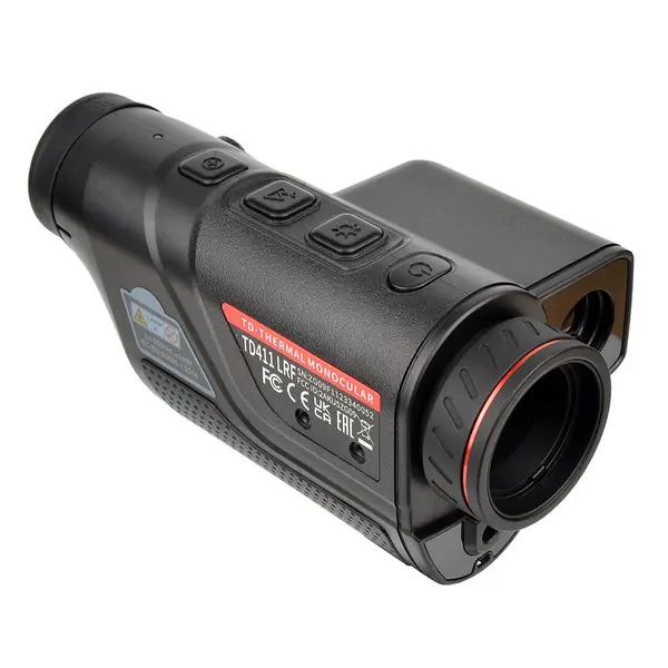 Тепловизионный монокуляр GUIDE TD411 LRF 384x288px 19mm (с дальномером)