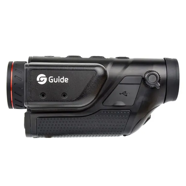 Тепловизионный монокуляр GUIDE TD411 LRF 384x288px 19mm (с дальномером)