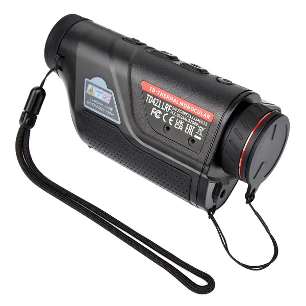 Тепловизионный монокуляр GUIDE TD421 LRF 384x288px 25mm (с дальномером)