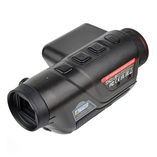 Тепловизионный монокуляр GUIDE TD421 LRF 384x288px 25mm (с дальномером)