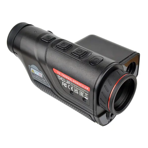 Тепловизионный монокуляр GUIDE TD421 LRF 384x288px 25mm (с дальномером)