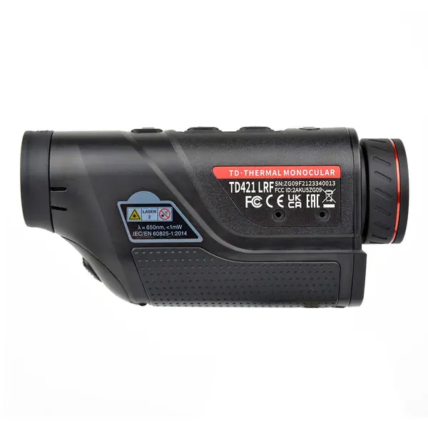 Тепловизионный монокуляр GUIDE TD421 LRF 384x288px 25mm (с дальномером)