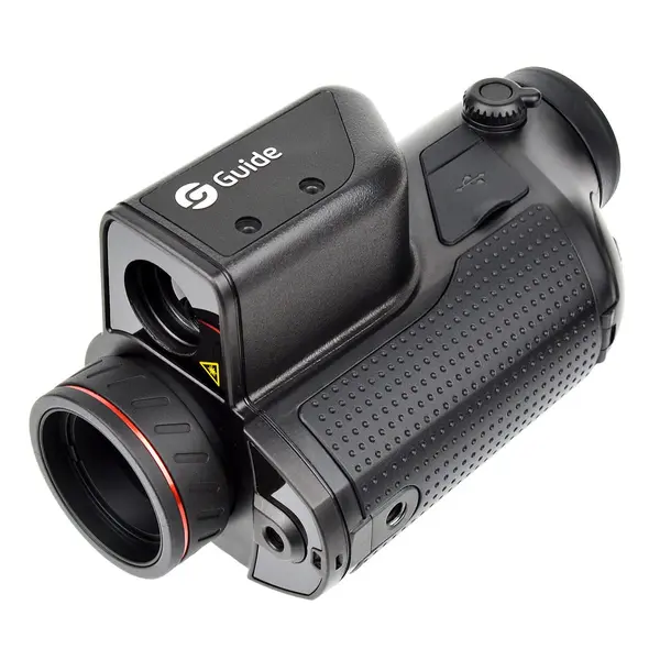 Тепловизионный монокуляр GUIDE TD421 LRF 384x288px 25mm (с дальномером)