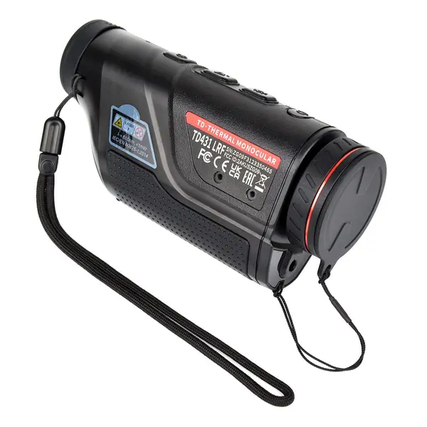 Тепловизионный монокуляр GUIDE TD431 LRF 384x288px 35mm (с дальномером)