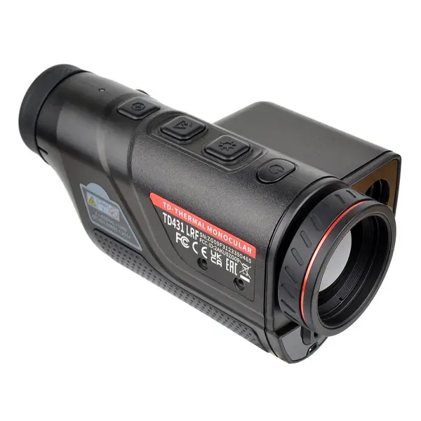 Тепловизионный монокуляр GUIDE TD431 LRF 384x288px 35mm (с дальномером)