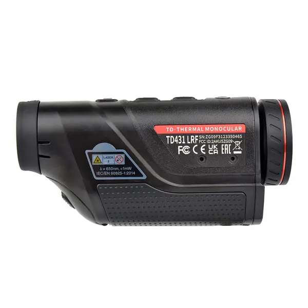 Тепловизионный монокуляр GUIDE TD431 LRF 384x288px 35mm (с дальномером)