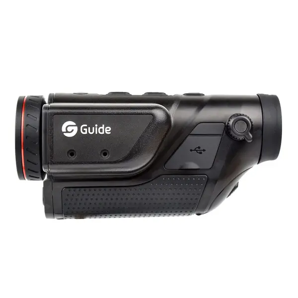 Тепловизионный монокуляр GUIDE TD431 LRF 384x288px 35mm (с дальномером)