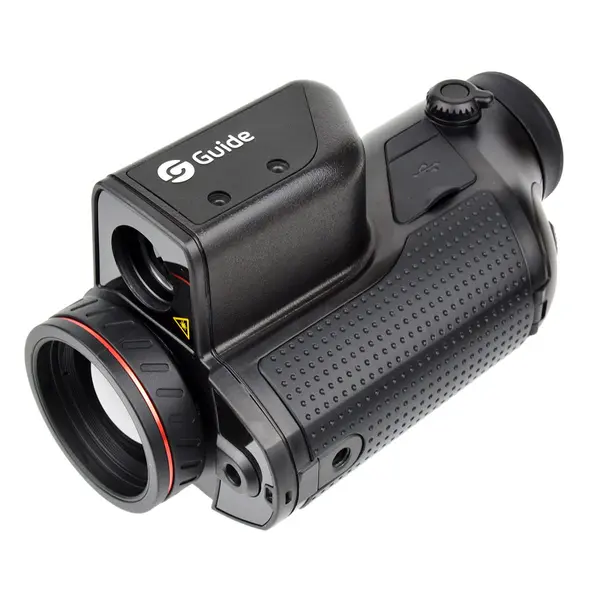 Тепловизионный монокуляр GUIDE TD431 LRF 384x288px 35mm (с дальномером)
