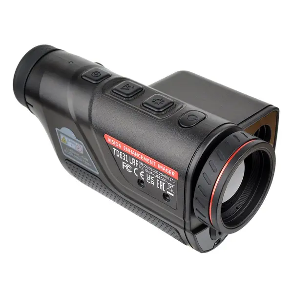 Тепловизионный монокуляр GUIDE TD631 LRF 640x480px 35mm (с дальномером)