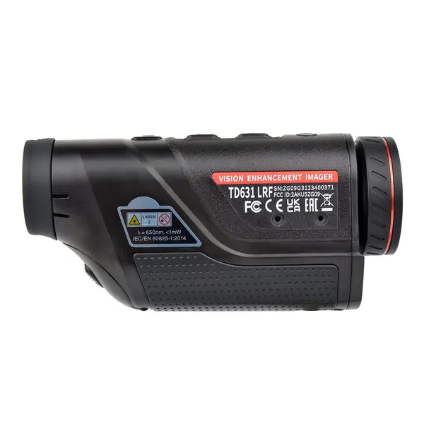 Тепловизионный монокуляр GUIDE TD631 LRF 640x480px 35mm (с дальномером)