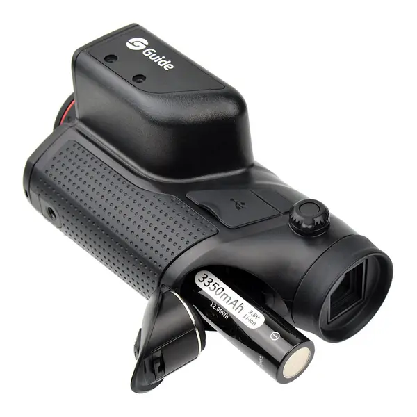 Тепловизионный монокуляр GUIDE TD631 LRF 640x480px 35mm (с дальномером)