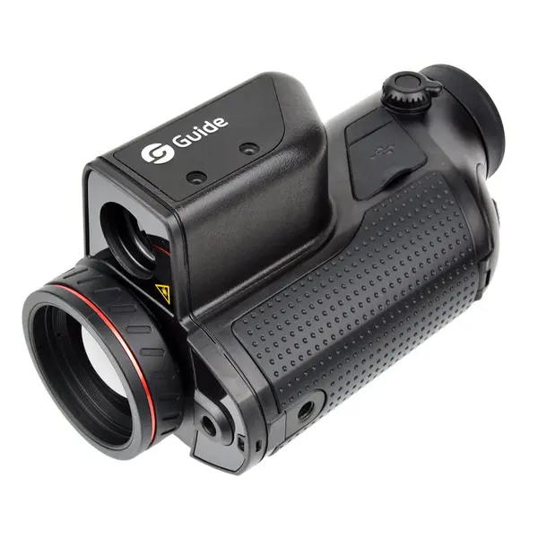 Тепловизионный монокуляр GUIDE TD631 LRF 640x480px 35mm (с дальномером)