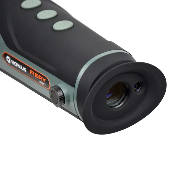 Тепловизионный монокуляр KONUS FIERY 2x-16x 400x300