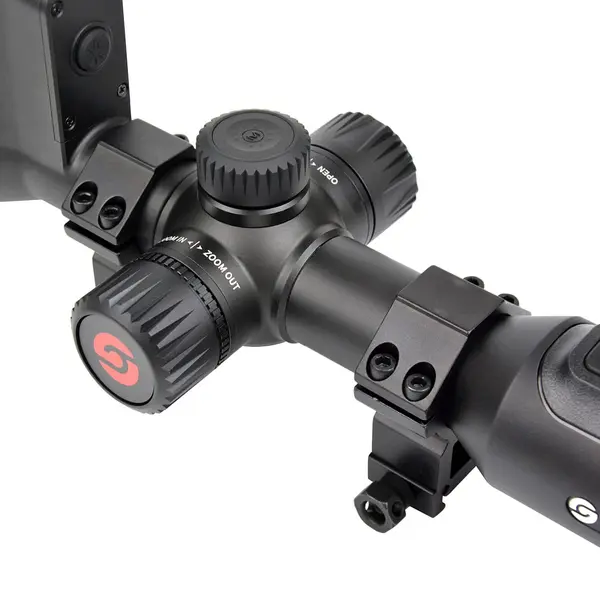Тепловизионный прицел GUIDE TU431 LRF 400x300px 35mm (с дальномером)