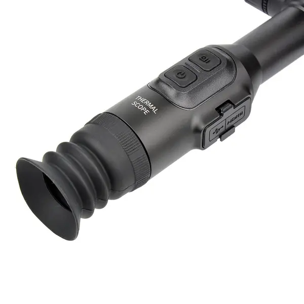 Тепловизионный прицел GUIDE TU431 LRF 400x300px 35mm (с дальномером)