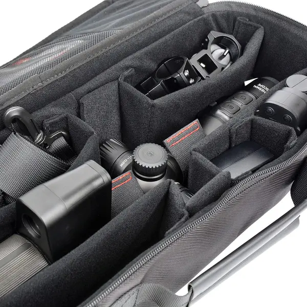 Тепловизионный прицел GUIDE TU431 LRF 400x300px 35mm (с дальномером)